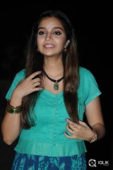 Swathi Reddy at Tripura Movie Audio Launch